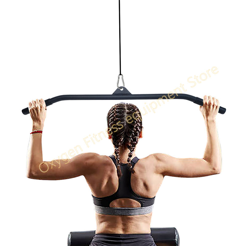 Lat Pulldown Cable - 29/39/48 Inch Lạt Pulldown Thanh Gắn