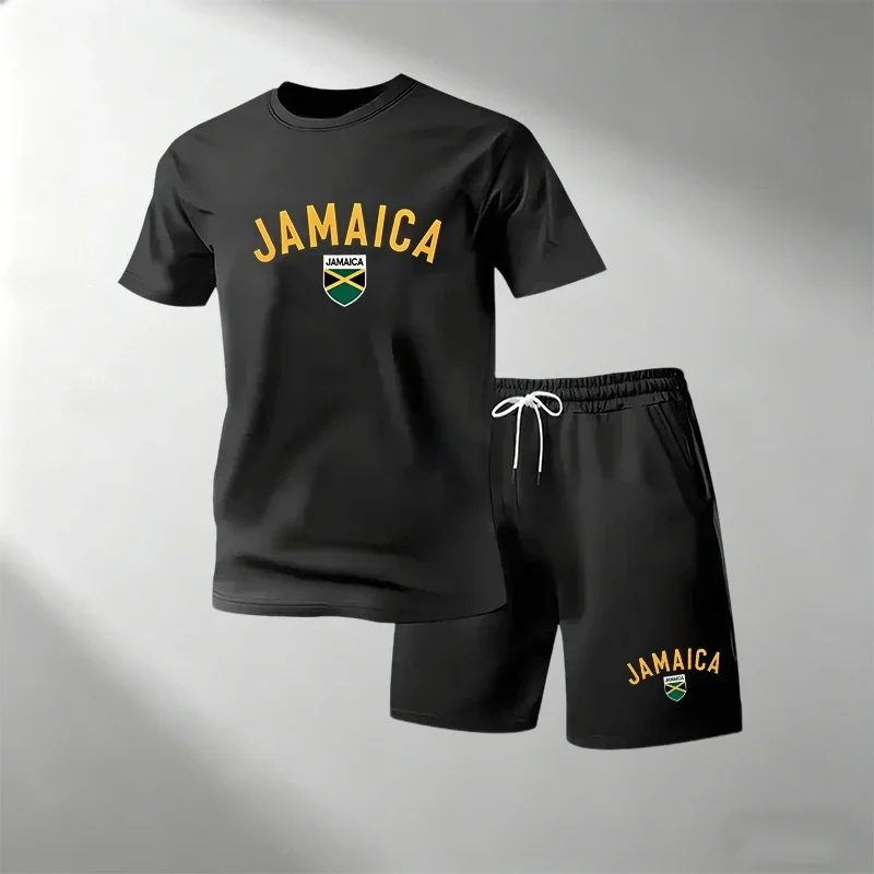 JAMAICA Summer Casual T-Shirts - đánh giá và giá Home Gym Yoga