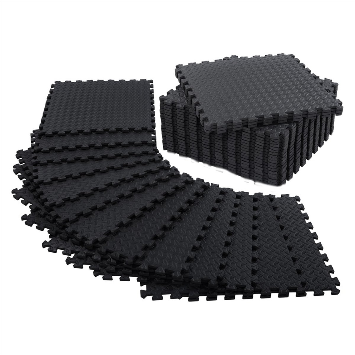 New arrival  12 Pack Floor Exe - đánh giá và giá Home Gym Yoga