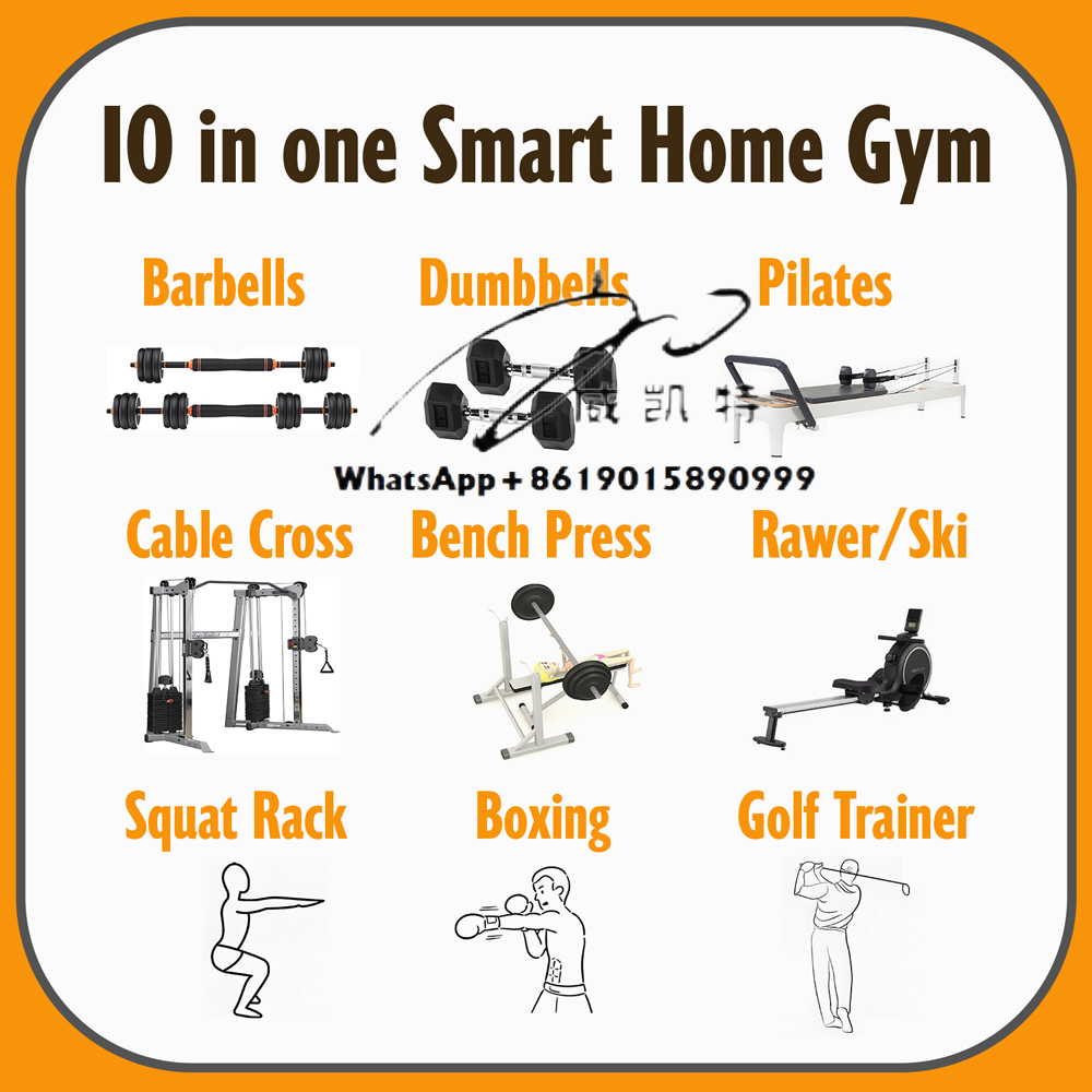 2025 All-in-One Home Gym Equip - đánh giá và giá All In One Gym Home Equipment