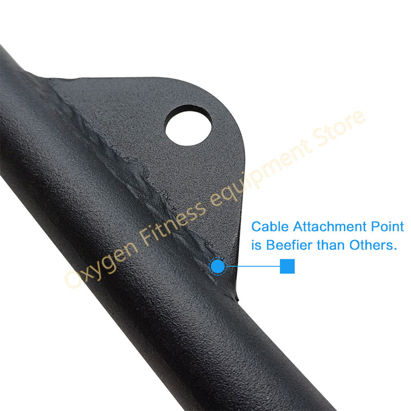 29/39/48 Inch Lạt Pulldown Tha - đánh giá và giá Lat Pulldown Cable
