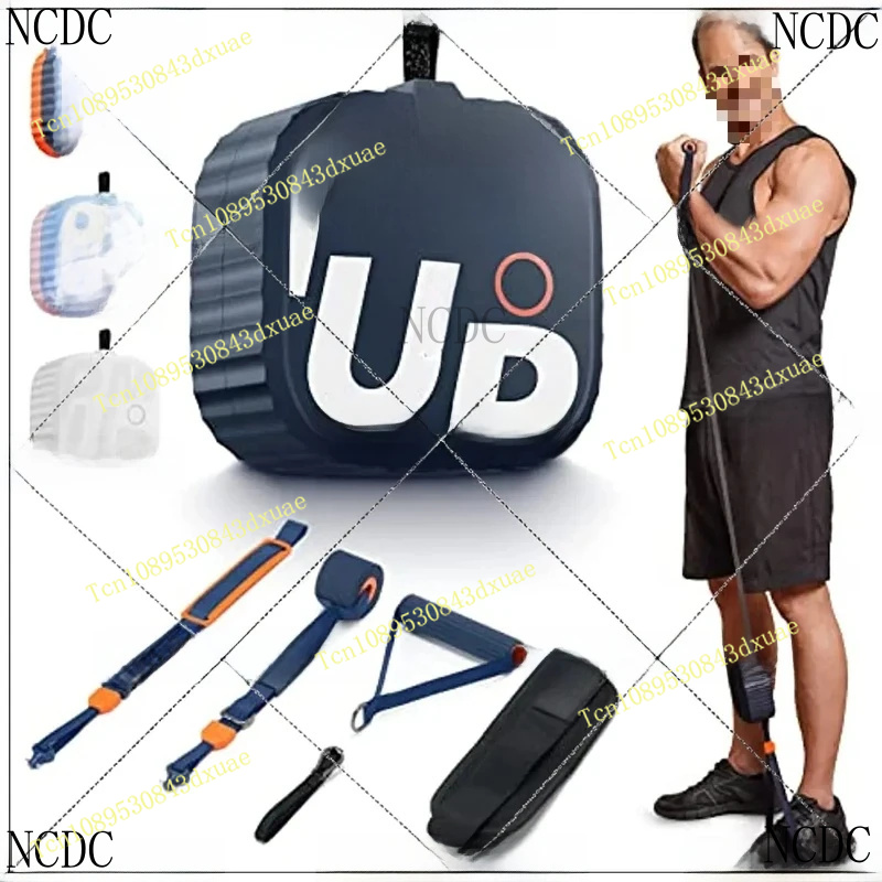 Home Fitness Equipment 4.4-44  - đánh giá và giá Home Gym Portable