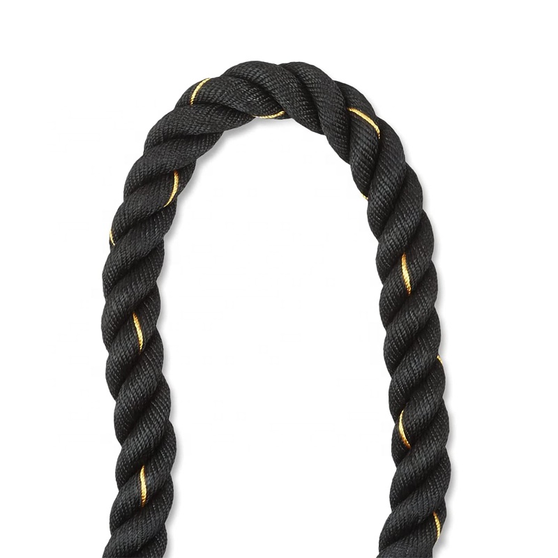 Heavy Jump Fitness Battle Rope - đánh giá và giá Battle Rope Heavy