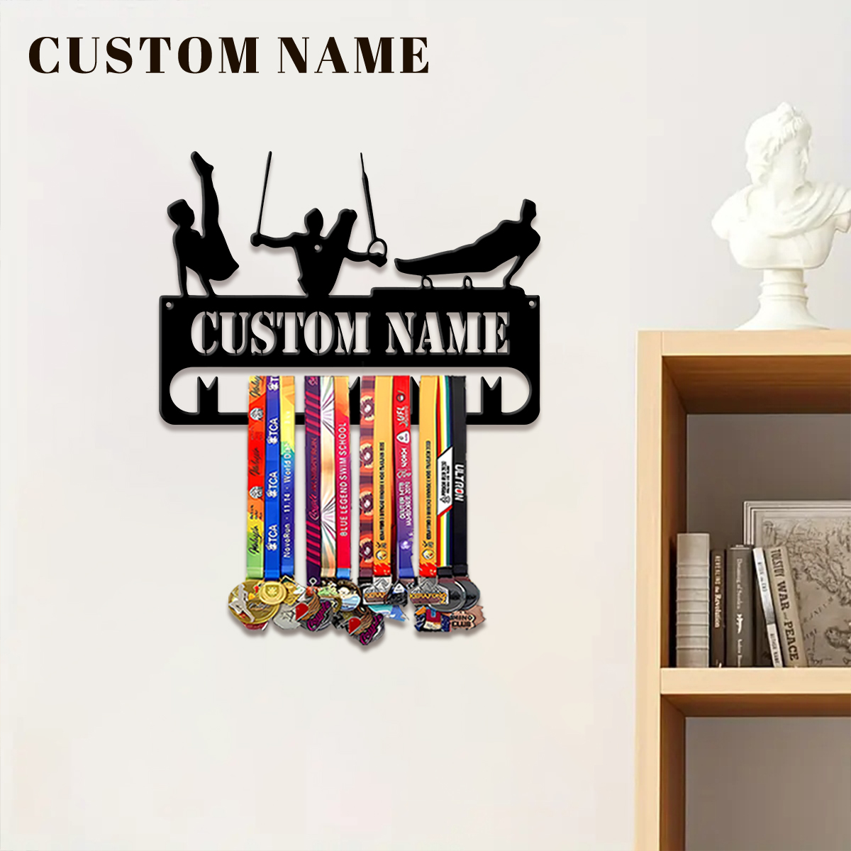 1pc Custom Fitness Metal Medal - đánh giá và giá Home Gym Yoga