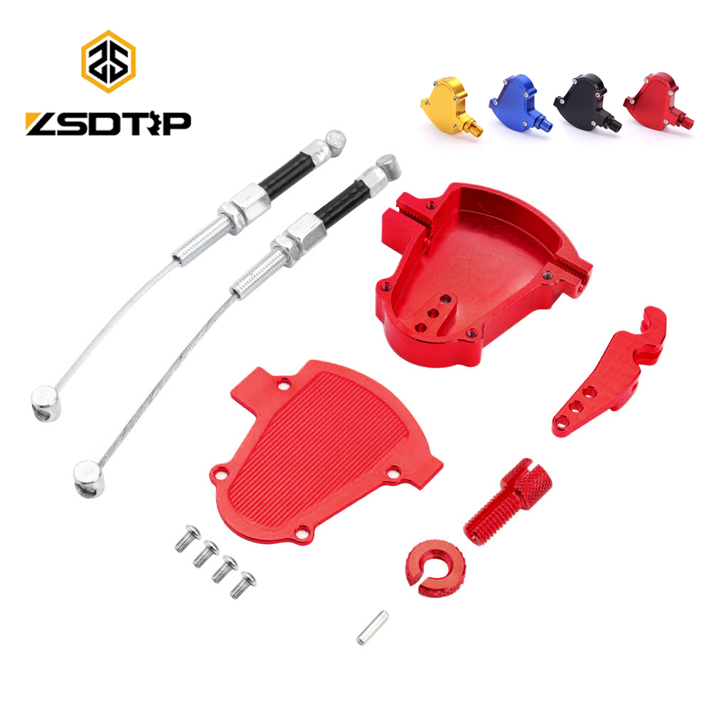 ZSDTRP CNC Stunt Clutch Easy P - đánh giá và giá Lat Pulldown Cable