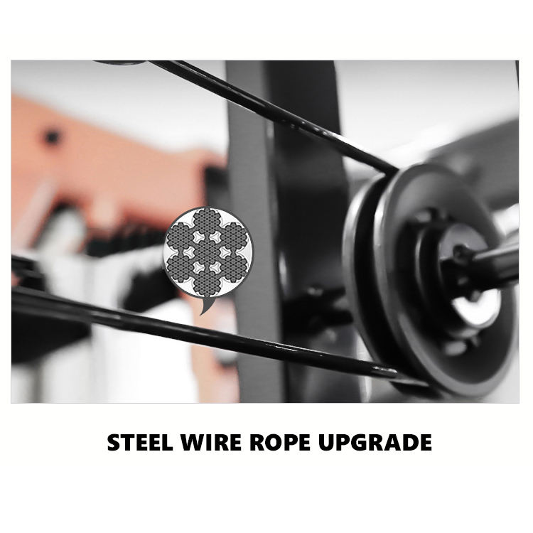 All-in-One Home Gym Multi Mach - đánh giá và giá All In One Gym Home Equipment