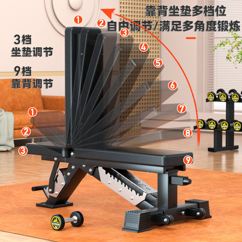 Adjustable Multi-Functional Du - đánh giá và giá Home Gym Yoga