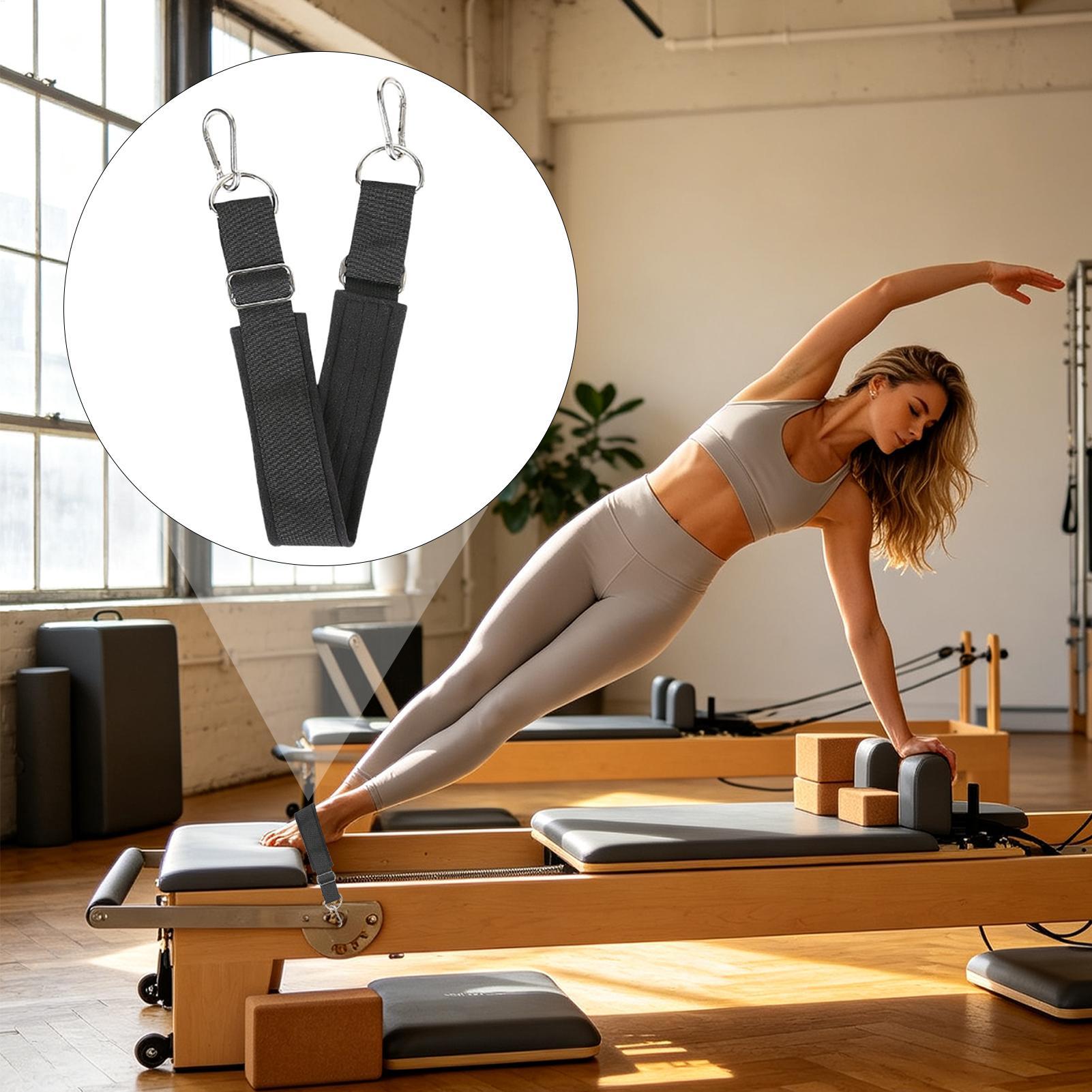 Pilates Footstrap Thickened Ad - đánh giá và giá Home Gym Yoga