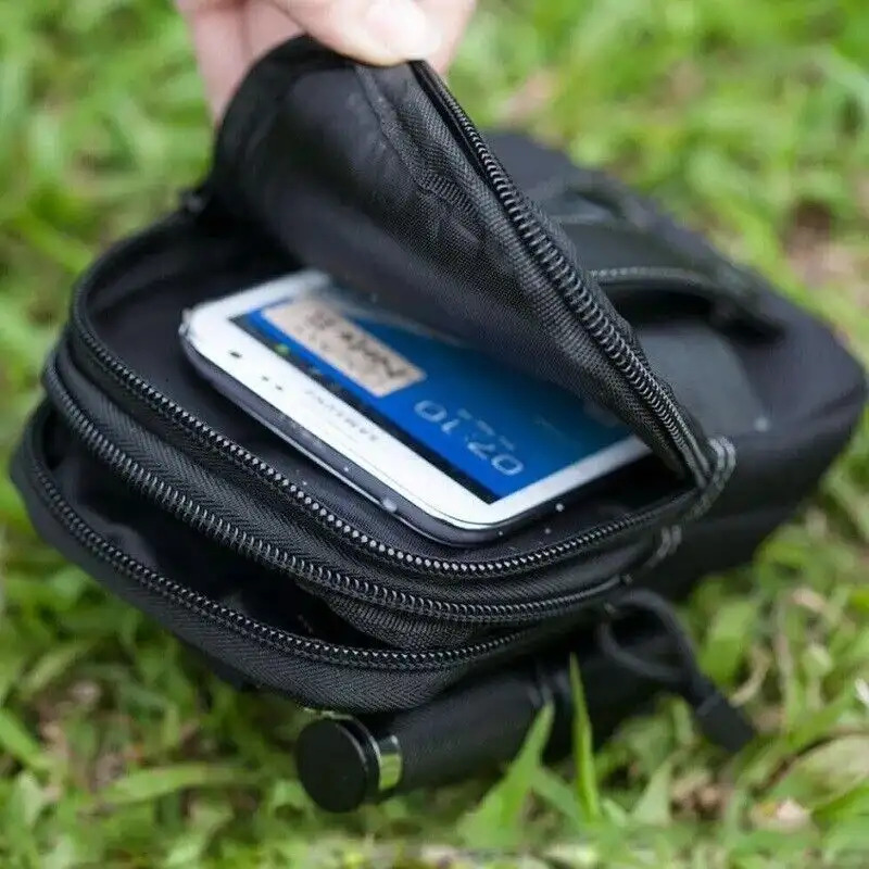 1Pc Unisex Tactical Waist Bag  - đánh giá và giá Battle Rope Heavy