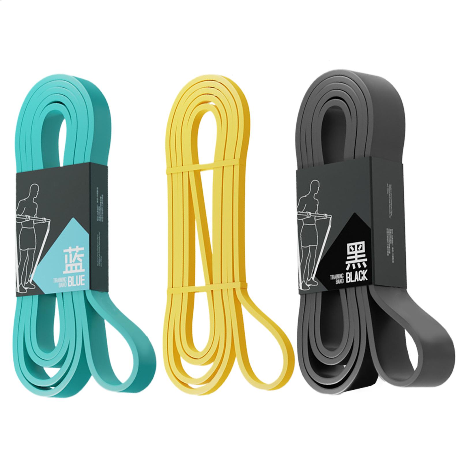 Workout Resistance Bands Elast - đánh giá và giá Home Gym Routine