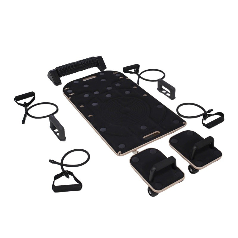 Multi Foldable Pilates Core Tr - đánh giá và giá Leg Home Gym Workout
